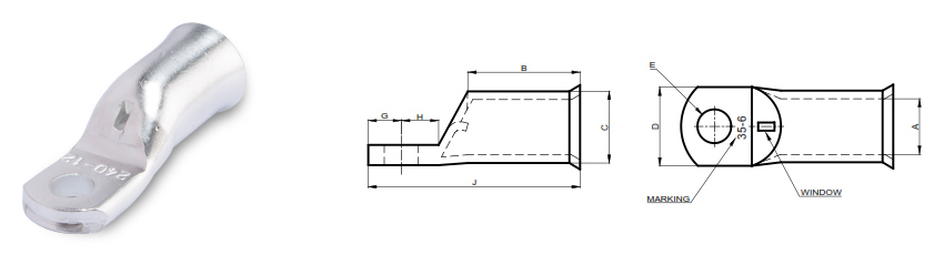 NARROW LUG